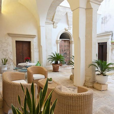 Dimora S.Vito Apartment Lequile Luaran gambar