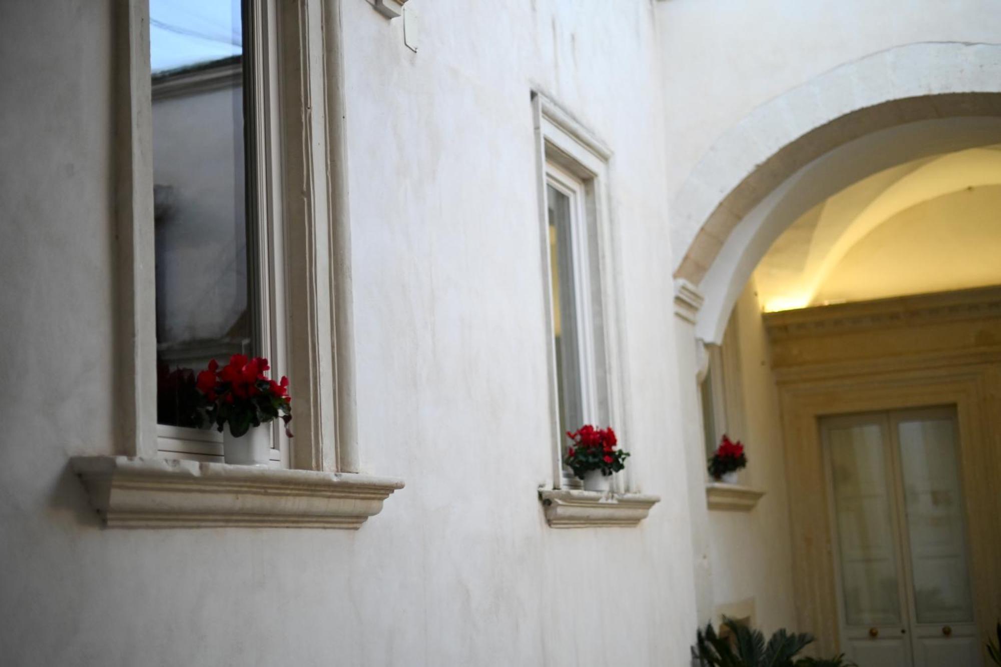 Dimora S.Vito Apartment Lequile Luaran gambar