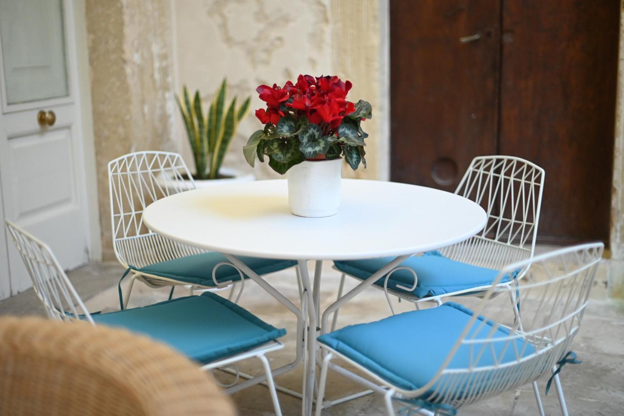 Dimora S.Vito Apartment Lequile Luaran gambar