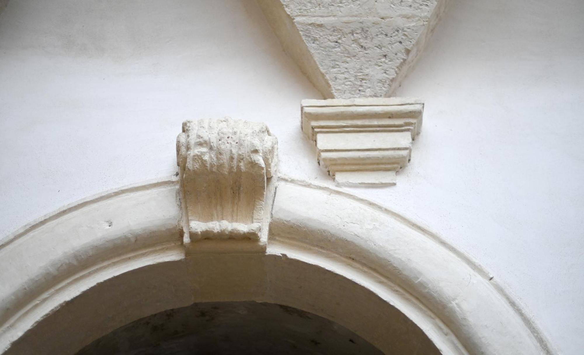 Dimora S.Vito Apartment Lequile Luaran gambar
