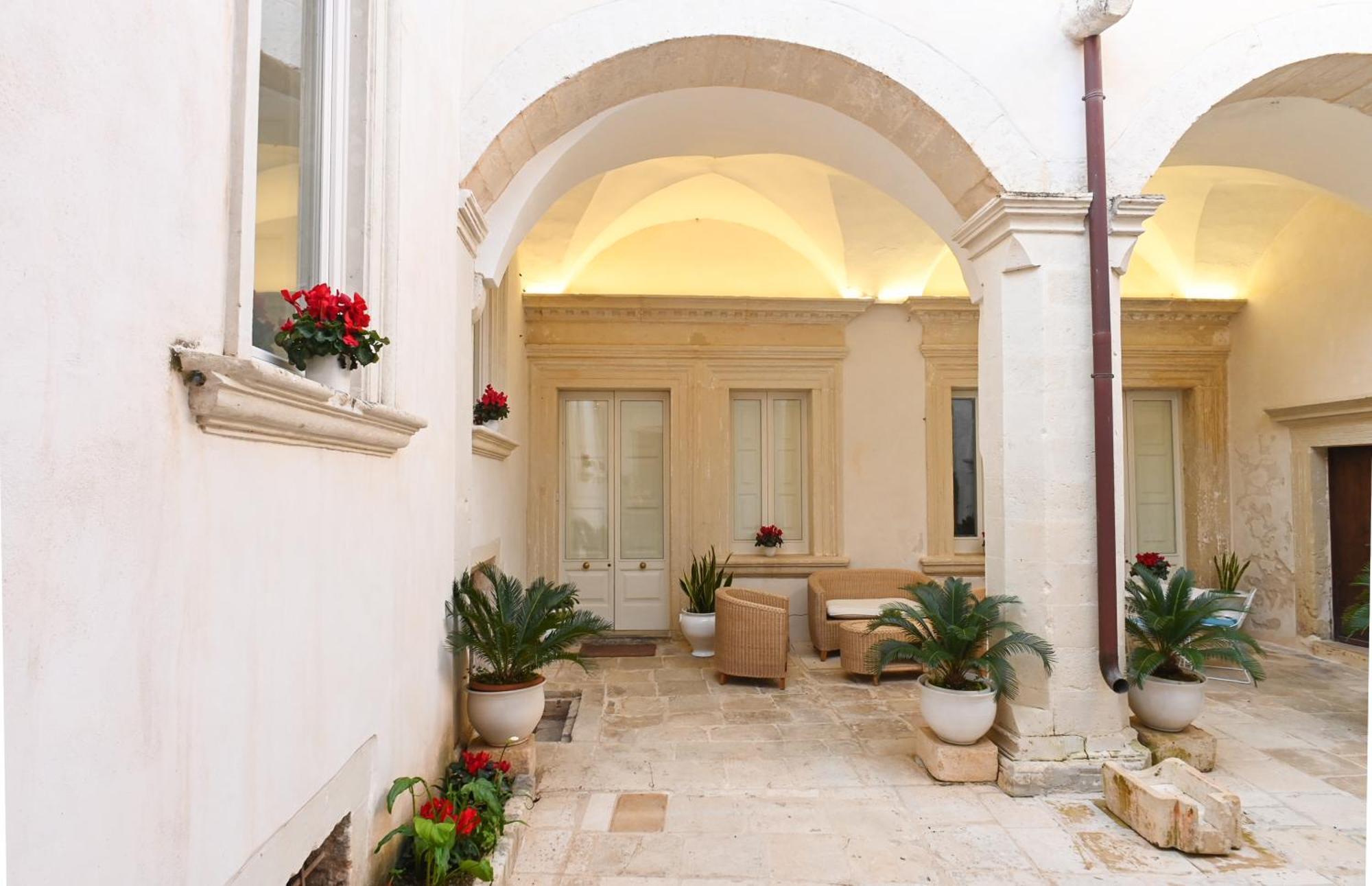 Dimora S.Vito Apartment Lequile Luaran gambar