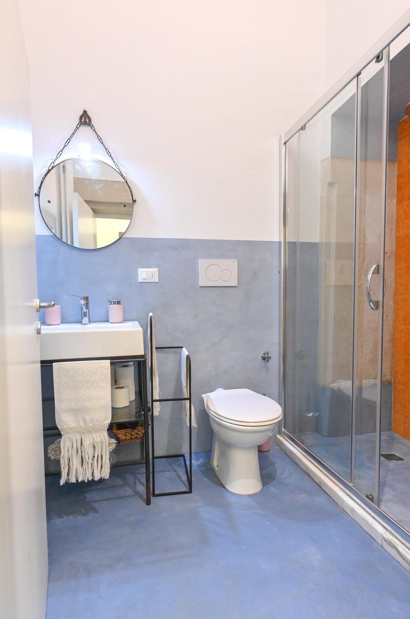 Dimora S.Vito Apartment Lequile Luaran gambar