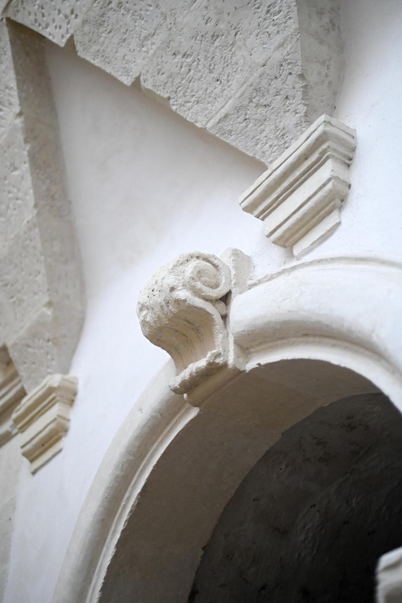 Dimora S.Vito Apartment Lequile Luaran gambar