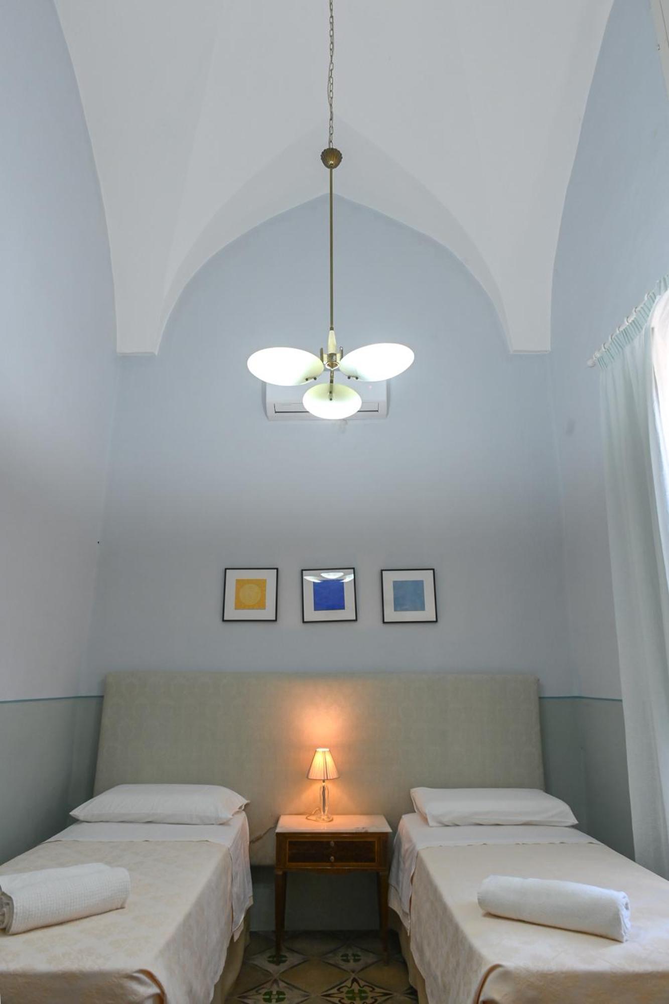 Dimora S.Vito Apartment Lequile Luaran gambar