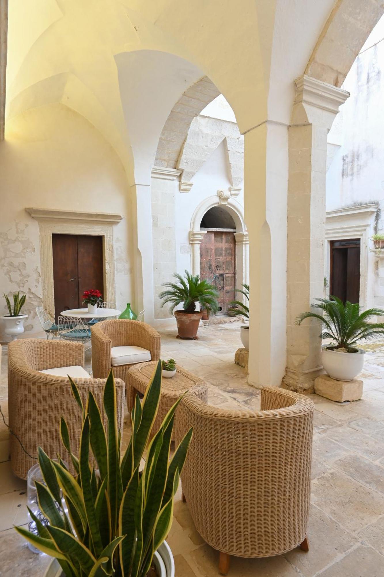 Dimora S.Vito Apartment Lequile Luaran gambar