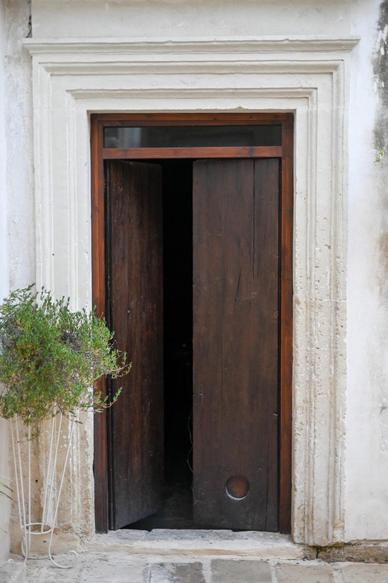 Dimora S.Vito Apartment Lequile Luaran gambar