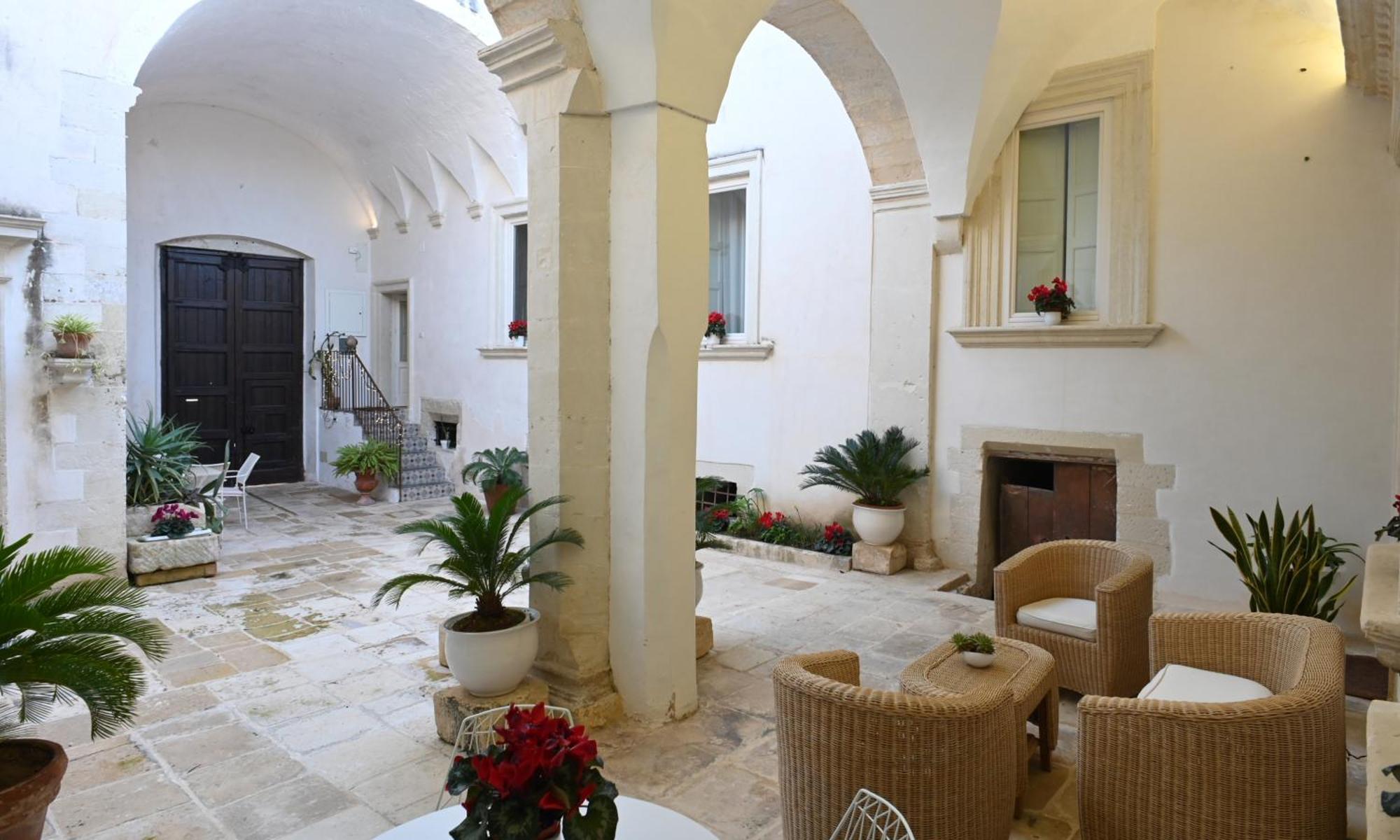Dimora S.Vito Apartment Lequile Luaran gambar