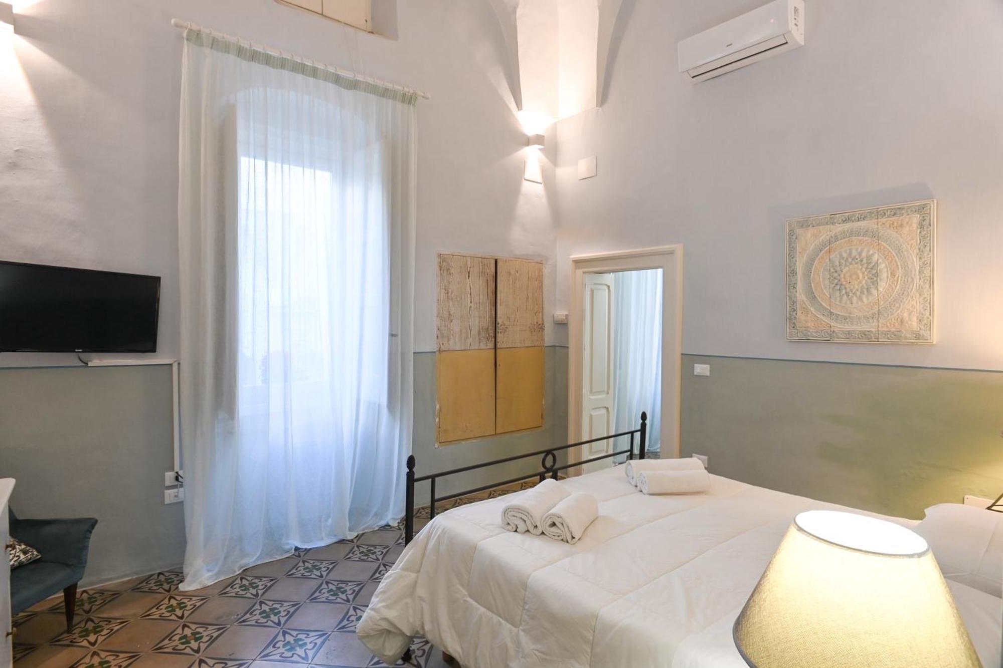 Dimora S.Vito Apartment Lequile Luaran gambar