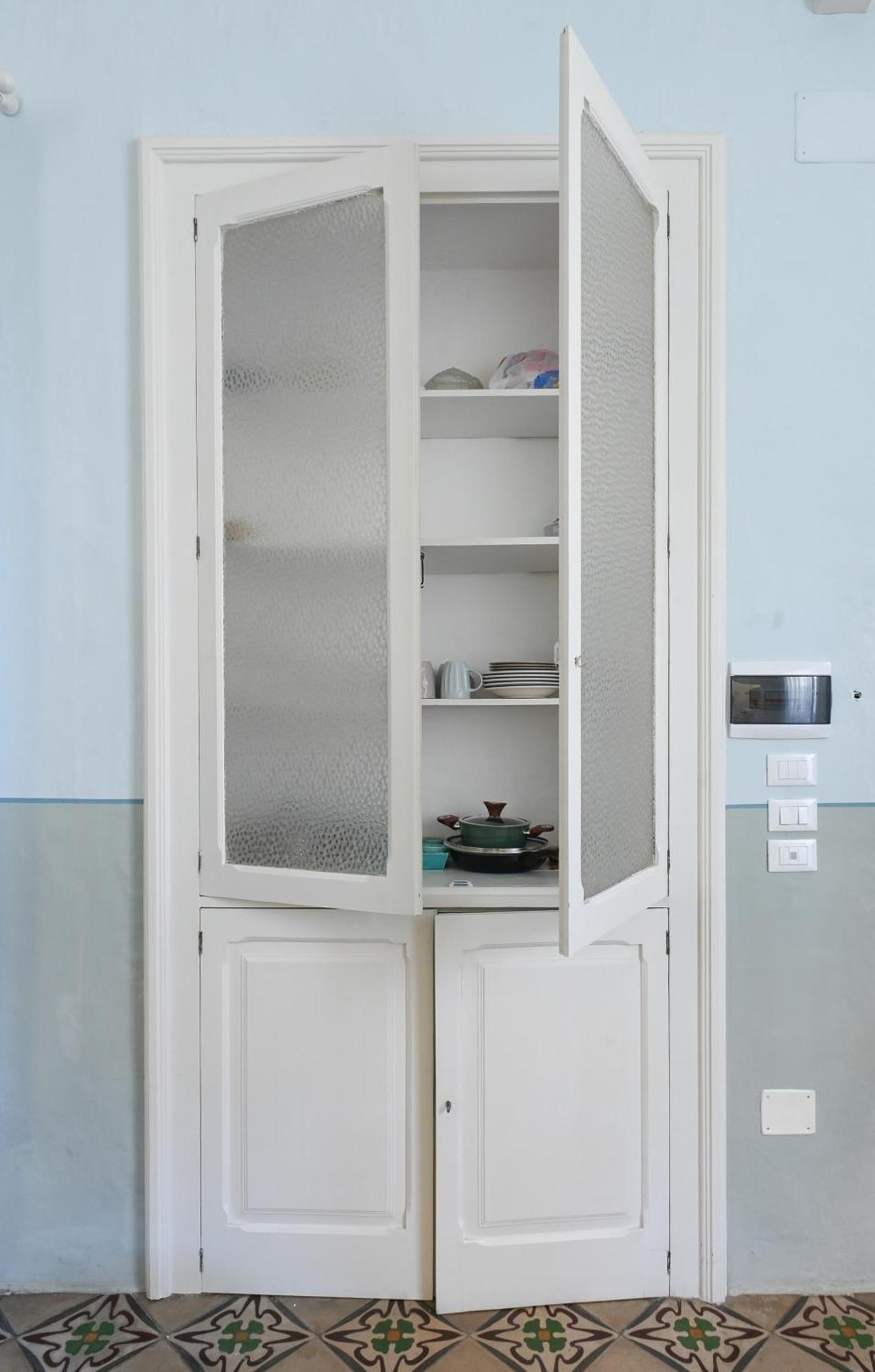 Dimora S.Vito Apartment Lequile Luaran gambar