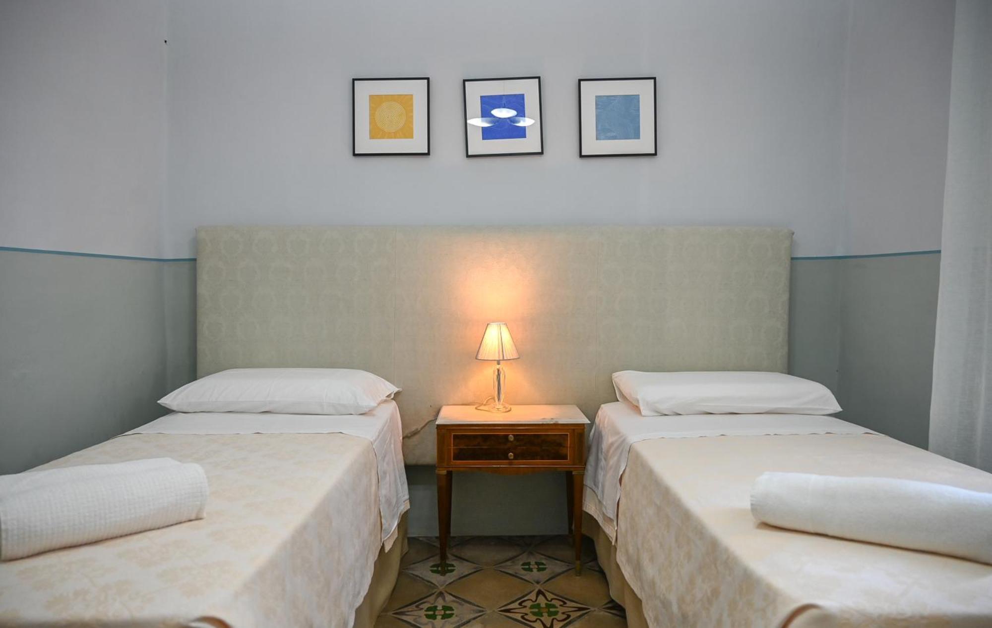 Dimora S.Vito Apartment Lequile Luaran gambar