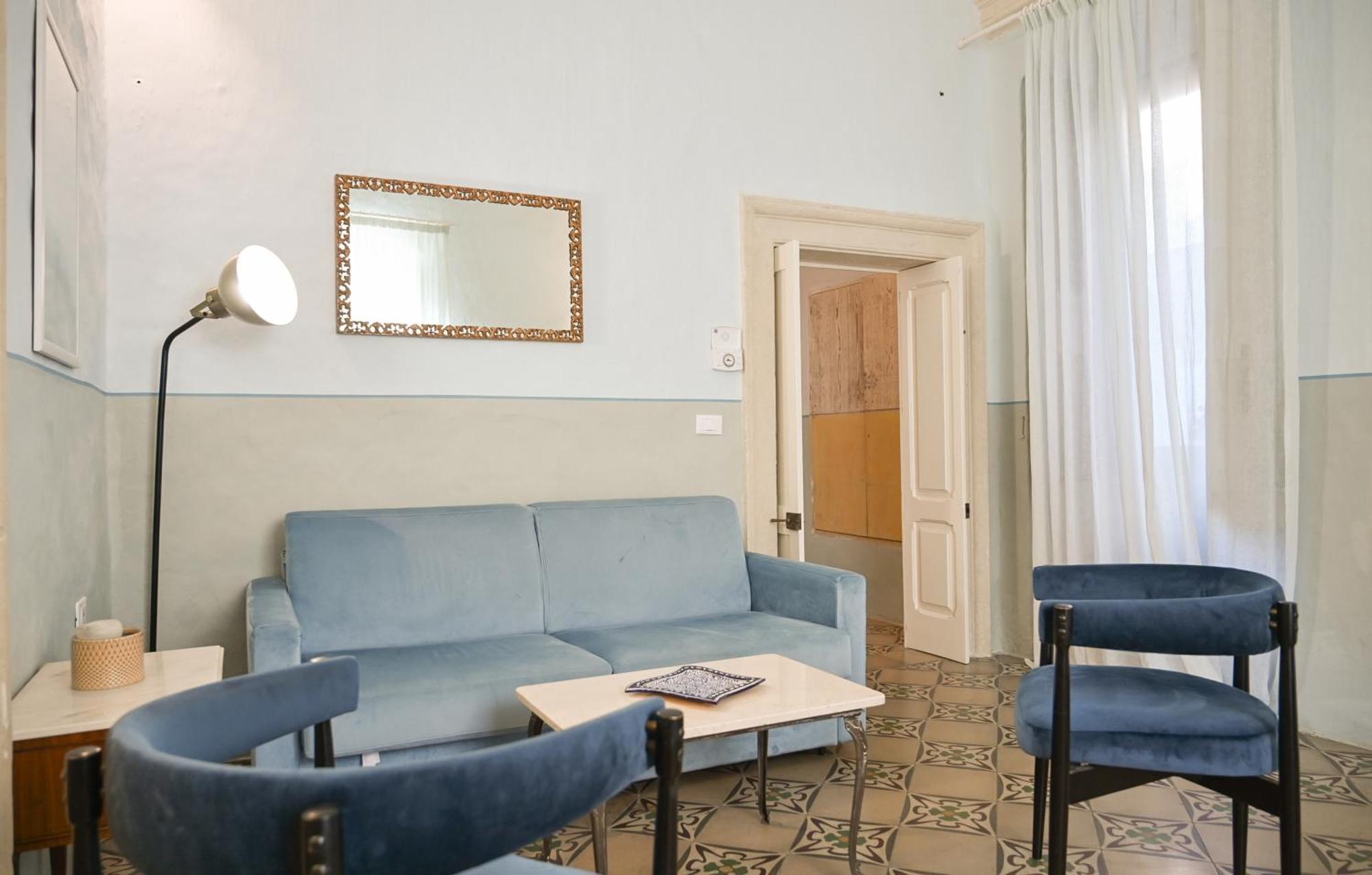 Dimora S.Vito Apartment Lequile Luaran gambar