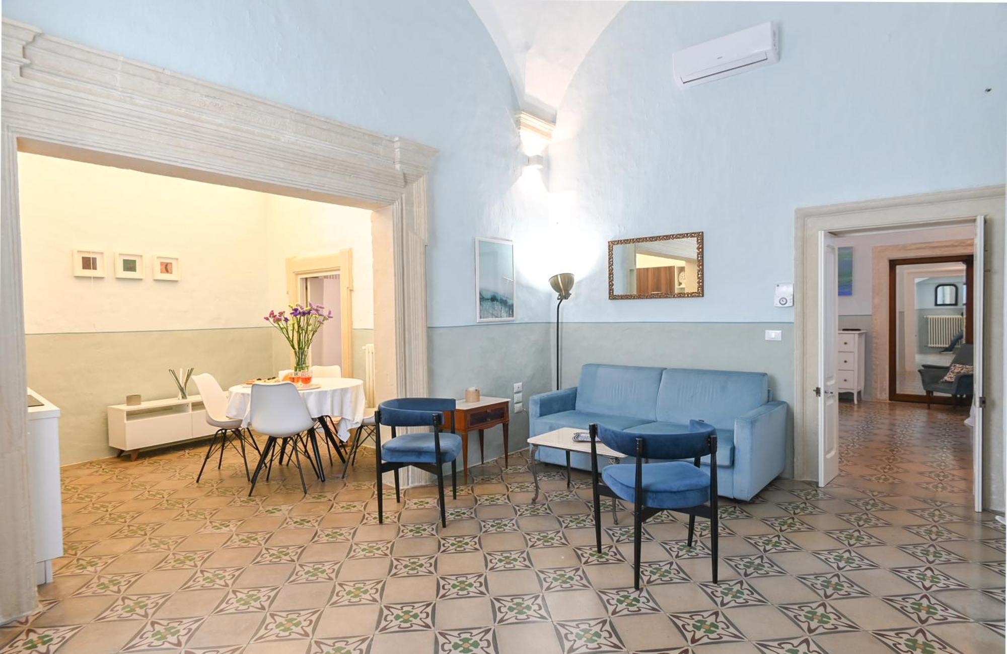 Dimora S.Vito Apartment Lequile Luaran gambar
