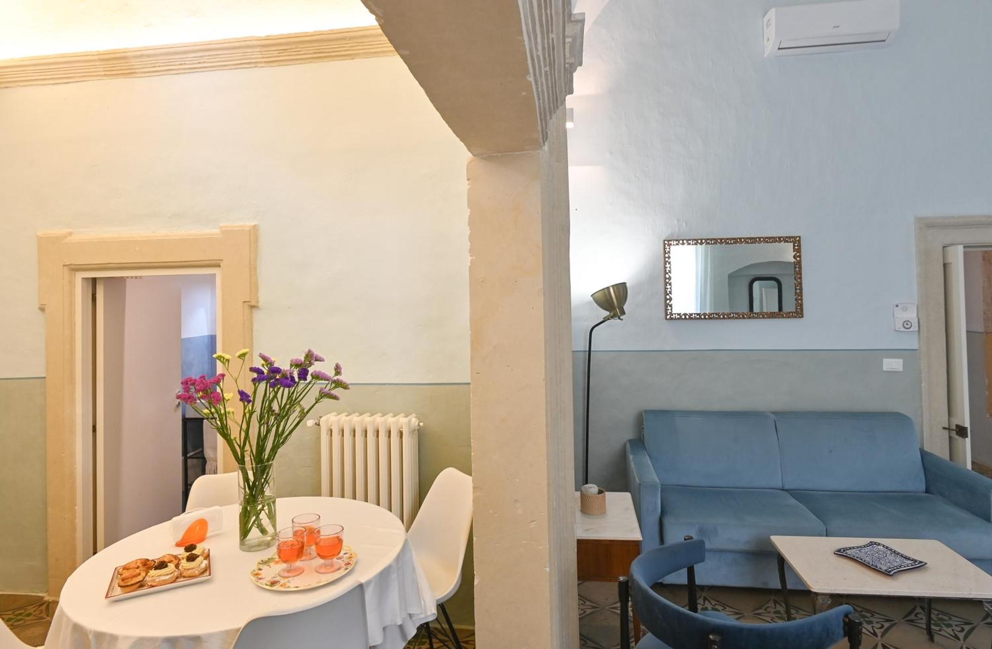 Dimora S.Vito Apartment Lequile Luaran gambar