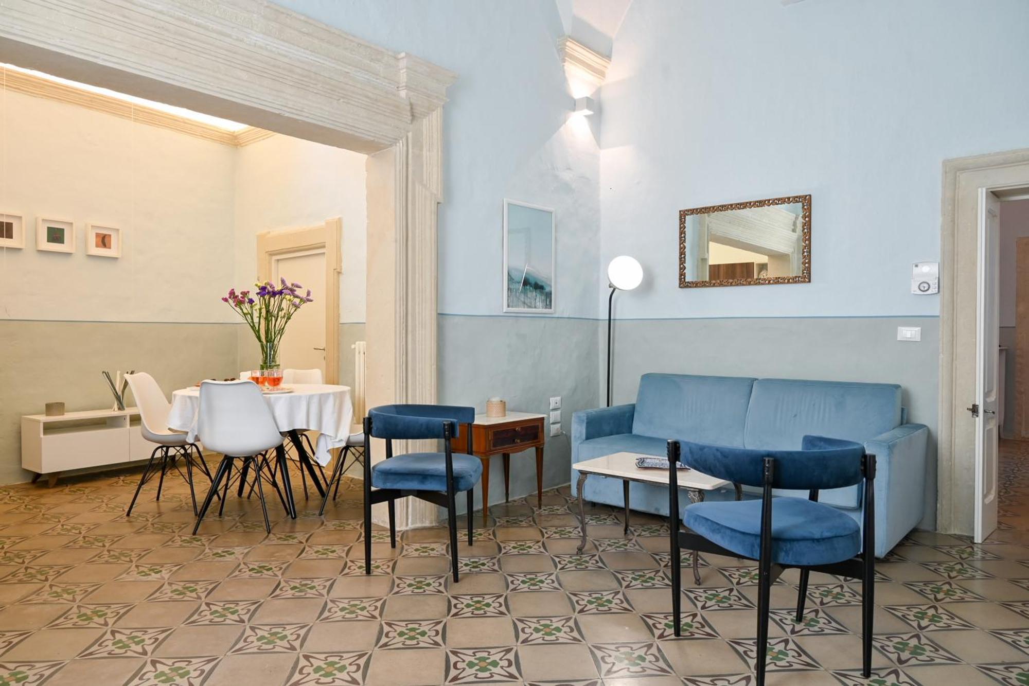 Dimora S.Vito Apartment Lequile Luaran gambar