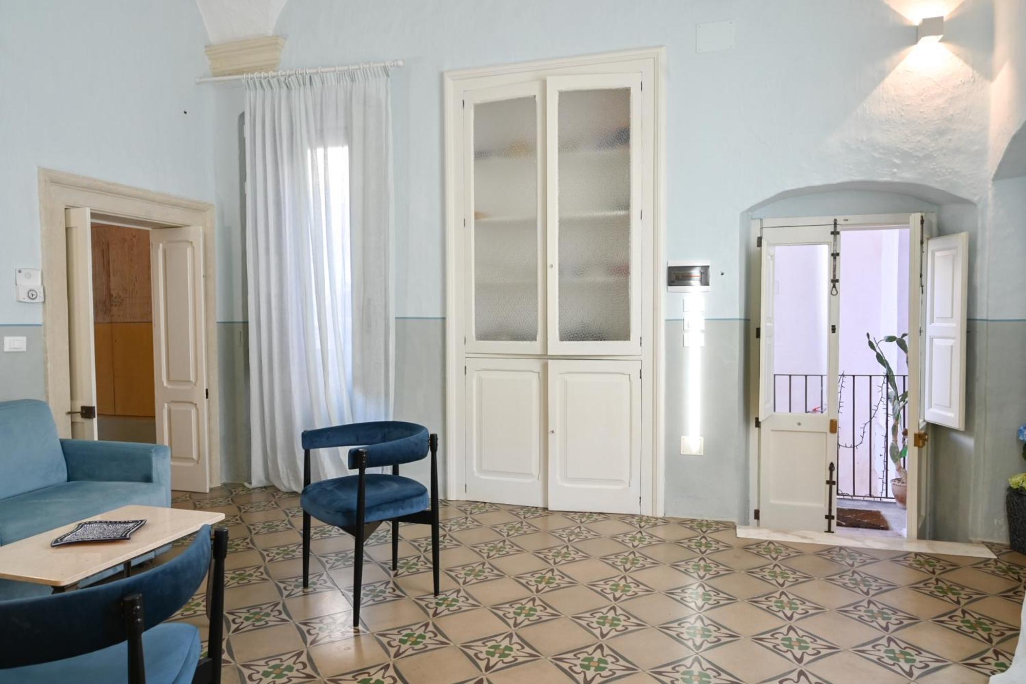 Dimora S.Vito Apartment Lequile Luaran gambar