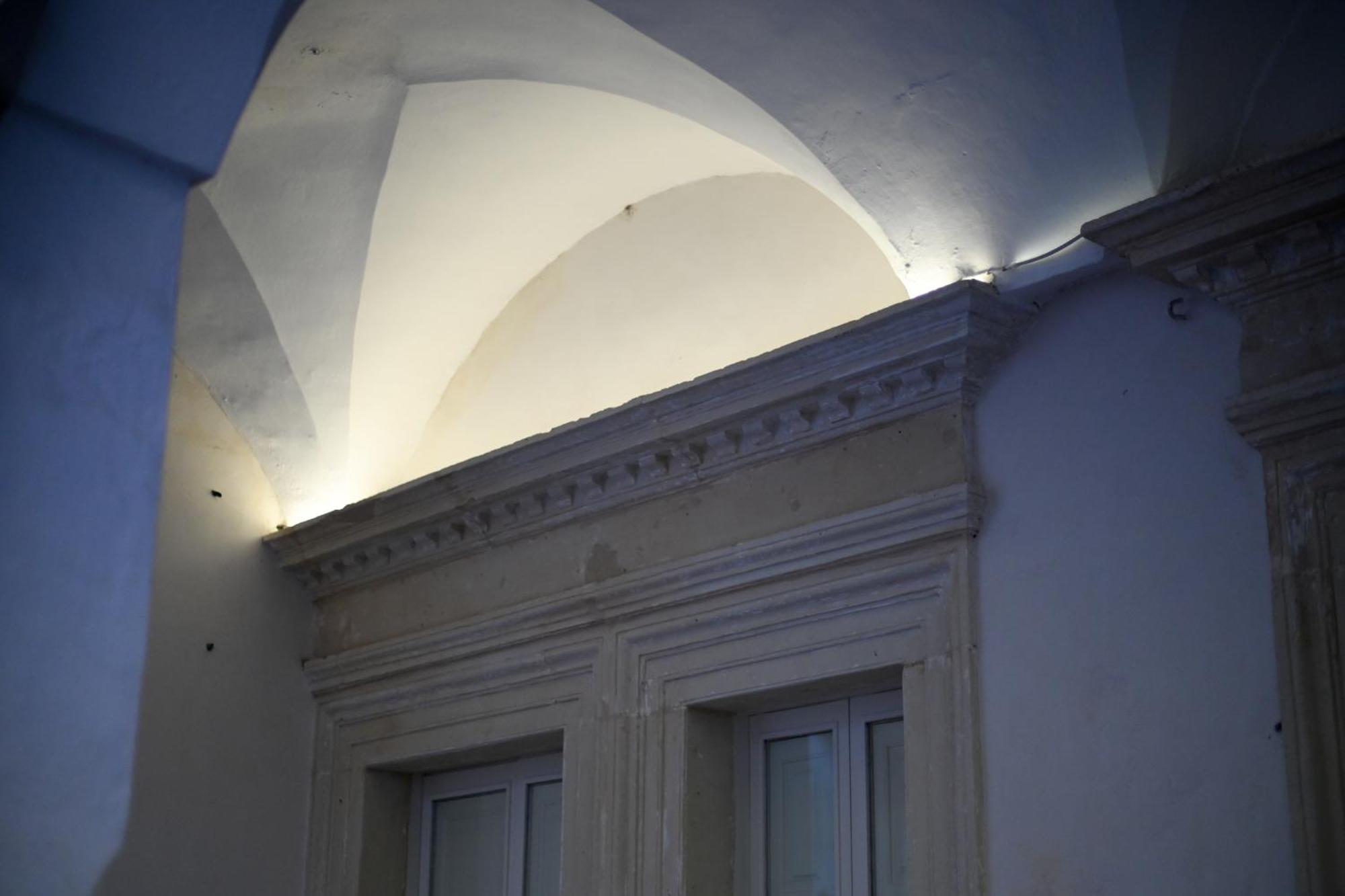 Dimora S.Vito Apartment Lequile Luaran gambar