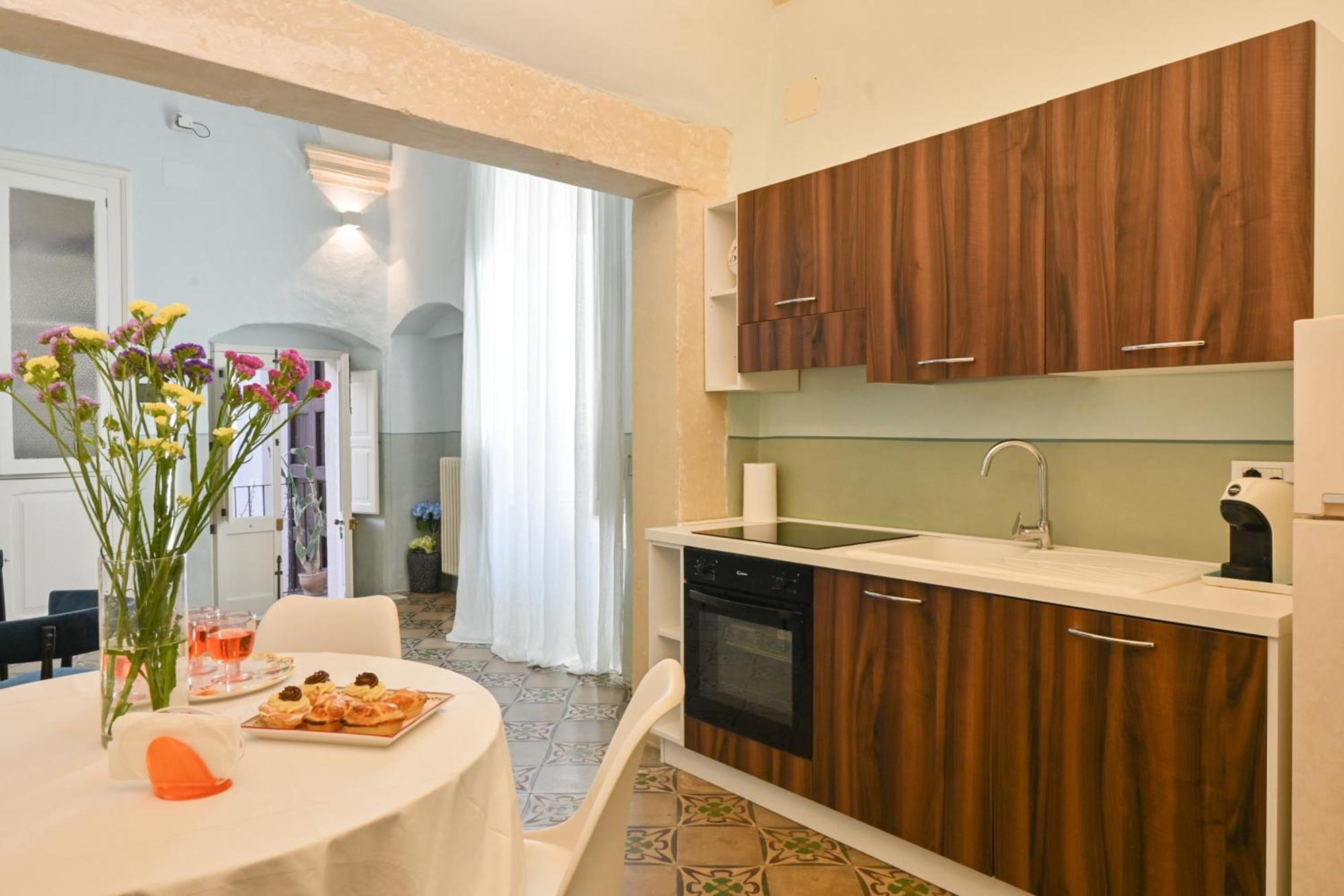 Dimora S.Vito Apartment Lequile Luaran gambar