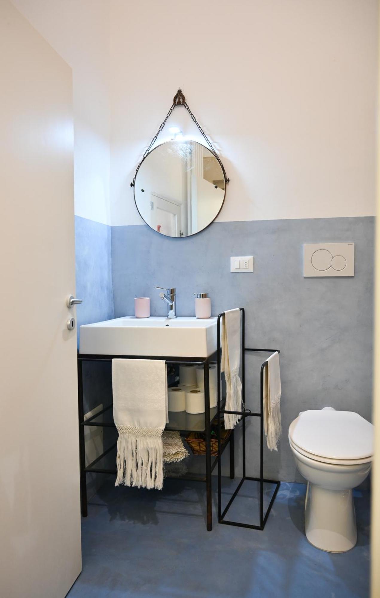 Dimora S.Vito Apartment Lequile Luaran gambar